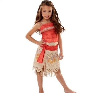 Disney Princess Moana Adventure 2 Piece